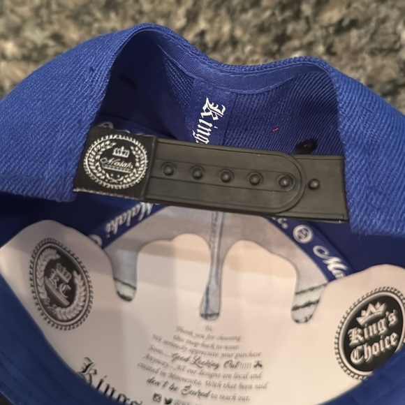 Kings Choice Minnesota Hat NWT - Picture 4 of 6